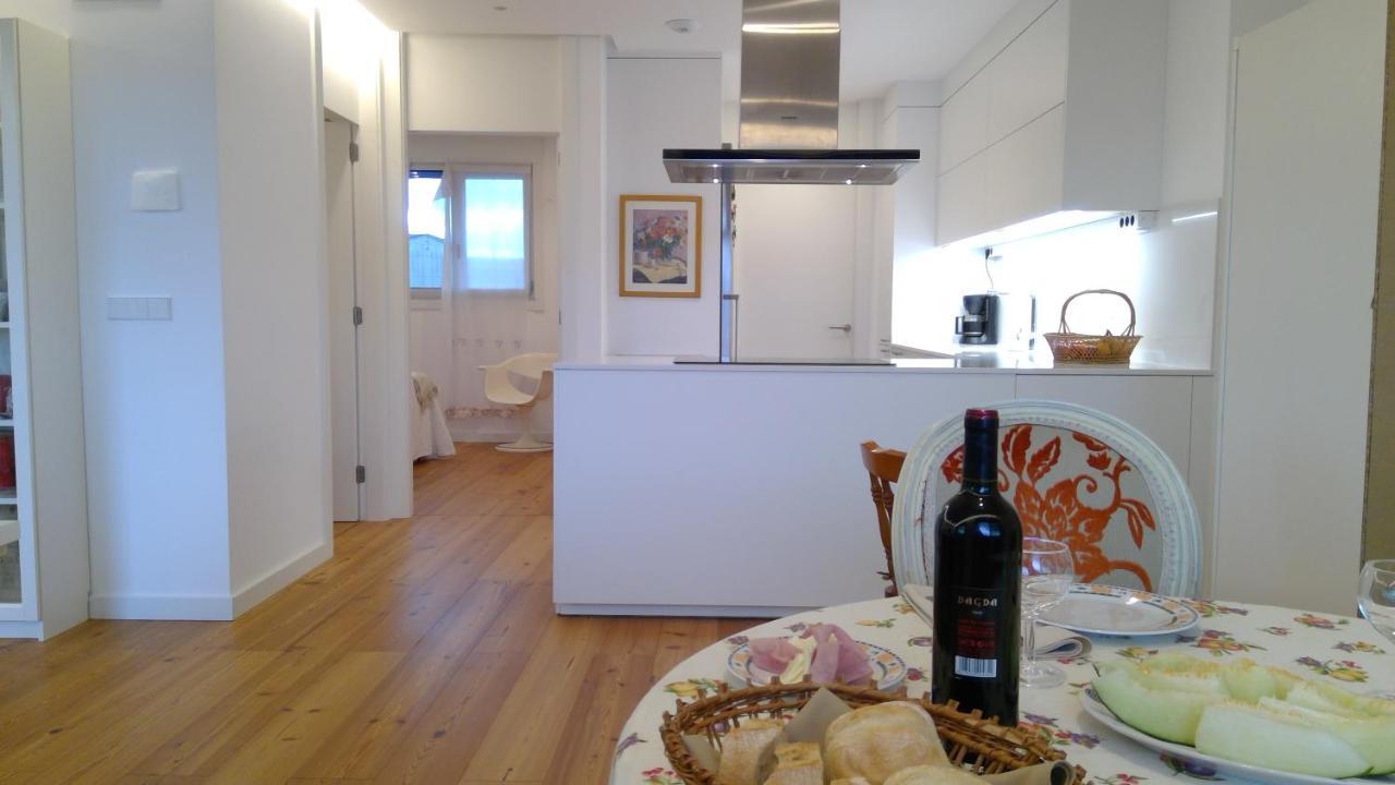 Appartement Preciosa Habitacion Doble En Atico Con Terraza II à Saint-Jacques-de-Compostelle Extérieur photo